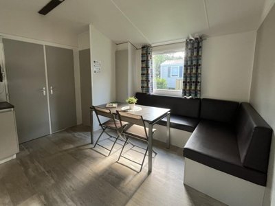 Cliquez pour découvrir toutes les photos de l'HÉBERGEMENT ! mobil-home - Campilo photo 6
