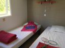 Cliquez pour découvrir toutes les photos de l'HÉBERGEMENT ! mobil-home - camping Campilo photo 4