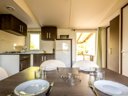 Cliquez pour découvrir toutes les photos de l'HÉBERGEMENT ! mobil-home - camping Campilo photo 7