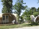 Cliquez pour découvrir toutes les photos de l'HÉBERGEMENT ! tente - camping Campilo photo 2