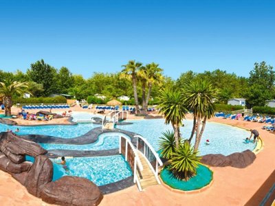 Cliquez pour découvrir toutes les photos de l'ÉTABLISSEMENT ! camping Les Salisses photo 1