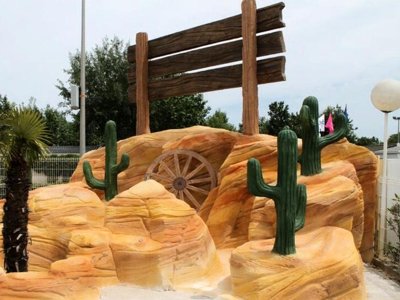 Cliquez pour découvrir toutes les photos de l'ÉTABLISSEMENT ! camping Les Salisses photo 11