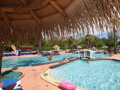 Cliquez pour découvrir toutes les photos de l'ÉTABLISSEMENT ! camping Les Salisses photo 12