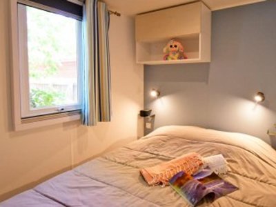 Cliquez pour découvrir toutes les photos de l'HÉBERGEMENT ! mobil-home - Les Salisses photo 3