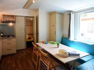 mobil-home - Les Salisses photo 2