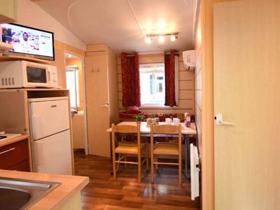 mobil-home - Les Salisses photo 3