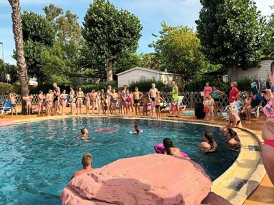 Cliquez pour découvrir toutes les photos de l'ÉTABLISSEMENT ! camping Les Salisses photo 15