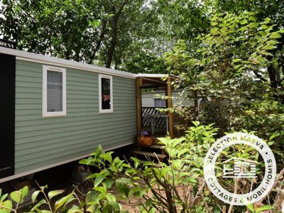 mobil-home - Les Salisses photo 2