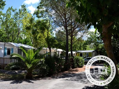mobil-home - Les Salisses photo 3