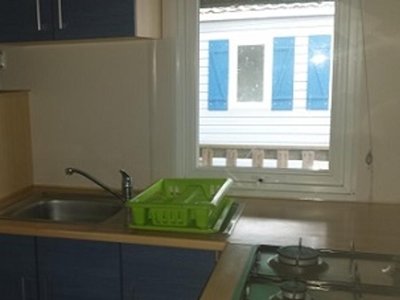 Cliquez pour découvrir toutes les photos de l'HÉBERGEMENT ! mobil-home - Les Salisses photo 3