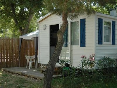 mobil-home - Les Salisses photo 2
