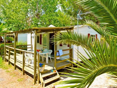 mobil-home - Les Salisses photo 1
