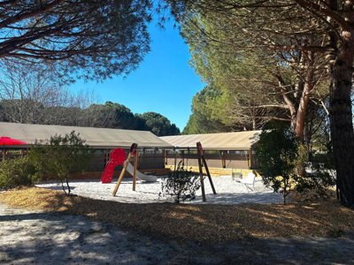 Cliquez pour découvrir toutes les photos de l'ÉTABLISSEMENT ! camping Le Braou photo 11