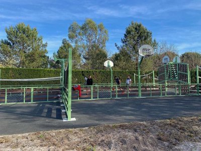 Cliquez pour découvrir toutes les photos de l'ÉTABLISSEMENT ! camping Le Braou photo 14