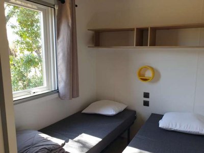 mobil-home - Le Braou photo 2