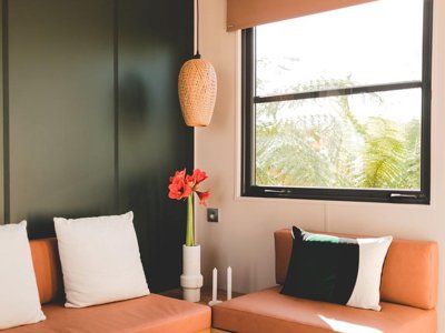 Cliquez pour découvrir toutes les photos de l'HÉBERGEMENT ! mobil-home - Le Braou photo 4