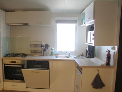mobil-home - Le Braou photo 2