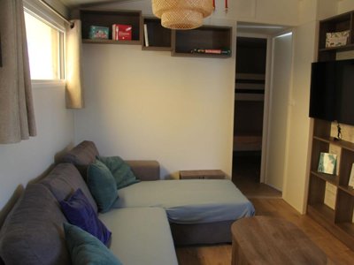 mobil-home - Le Braou photo 3