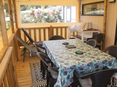mobil-home - Le Braou photo 4