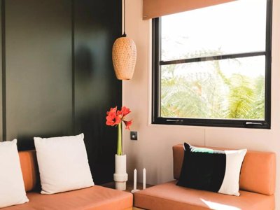 Cliquez pour découvrir toutes les photos de l'HÉBERGEMENT ! mobil-home - Le Braou photo 6