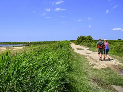 Cliquez pour découvrir toutes les photos de l'ÉTABLISSEMENT ! camping Le Braou photo 27