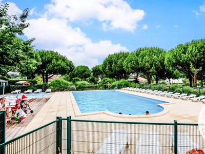 Cliquez pour découvrir toutes les photos de l'ÉTABLISSEMENT ! camping Le Braou photo 5