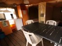 Cliquez pour découvrir toutes les photos de l'HÉBERGEMENT ! bungalow toilé - camping Le Braou photo 2
