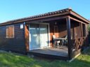 Cliquez pour découvrir toutes les photos de l'HÉBERGEMENT ! chalet - camping Le Braou photo 7