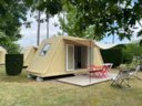 Cliquez pour découvrir toutes les photos de l'HÉBERGEMENT ! tente - camping Le Braou photo 2