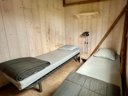 Cliquez pour découvrir toutes les photos de l'HÉBERGEMENT ! hébergement insolite - camping Le Braou photo 7