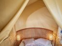Cliquez pour découvrir toutes les photos de l'HÉBERGEMENT ! bungalow toilé - camping Le Braou photo 6