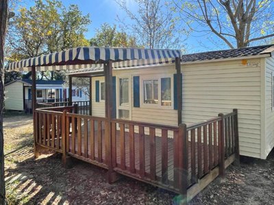 Cliquez pour découvrir toutes les photos de l'ÉTABLISSEMENT ! camping Maeva Escapades L'Emeraude Du Verdon photo 10