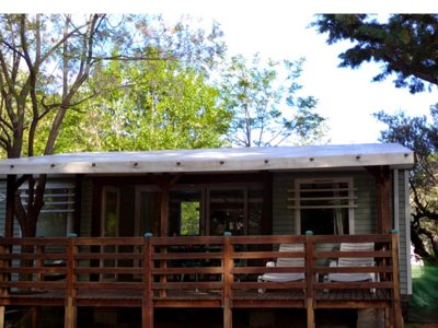 Cliquez pour découvrir toutes les photos de l'HÉBERGEMENT ! mobil-home - L'Emeraude Du Verdon photo 4