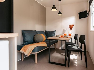 Cliquez pour découvrir toutes les photos de l'ÉTABLISSEMENT ! camping Maeva Escapades L'Emeraude Du Verdon photo 15