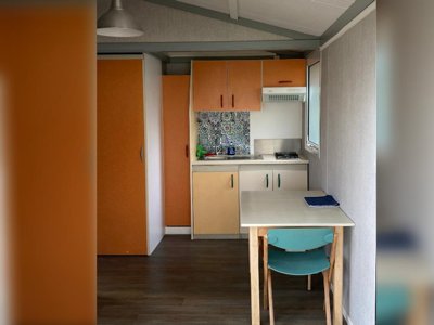 Cliquez pour découvrir toutes les photos de l'HÉBERGEMENT ! mobil-home - L'Emeraude Du Verdon photo 3