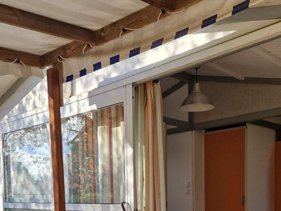 Cliquez pour découvrir toutes les photos de l'HÉBERGEMENT ! mobil-home - L'Emeraude Du Verdon photo 7