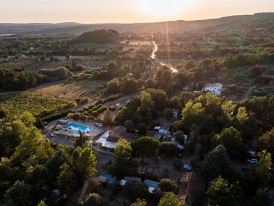mobil-home - L'Emeraude Du Verdon photo 3