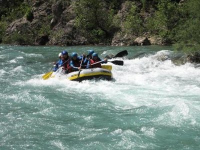 Cliquez pour découvrir toutes les photos de l'ÉTABLISSEMENT ! camping Maeva Escapades L'Emeraude Du Verdon photo 21