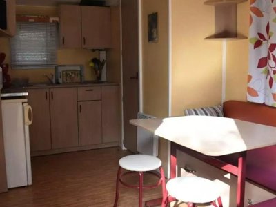 Cliquez pour découvrir toutes les photos de l'HÉBERGEMENT ! mobil-home - Maeva Escapades L'Emeraude Du Verdon photo 3