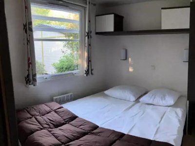 Cliquez pour découvrir toutes les photos de l'HÉBERGEMENT ! mobil-home - Maeva Escapades L'Emeraude Du Verdon photo 2