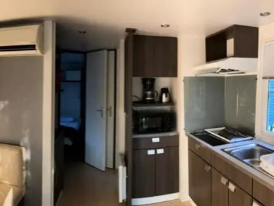 Cliquez pour découvrir toutes les photos de l'HÉBERGEMENT ! mobil-home - Maeva Escapades L'Emeraude Du Verdon photo 3