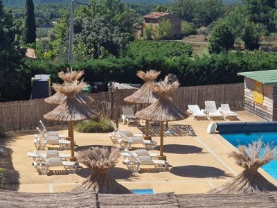 Cliquez pour découvrir toutes les photos de l'ÉTABLISSEMENT ! camping Maeva Escapades L'Emeraude Du Verdon photo 4