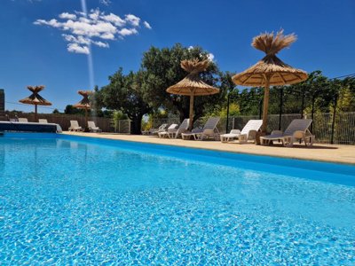 Cliquez pour découvrir toutes les photos de l'ÉTABLISSEMENT ! camping Maeva Escapades L'Emeraude Du Verdon photo 5