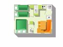 mobil-home - camping L'Emeraude Du Verdon photo 7