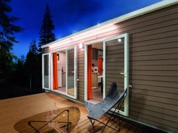 Camping Pas Cher vous présente avec son site Officiel campingpascher.fr, le Camping Maeva Escapades L'Emeraude Du Verdon classé 3 étoiles, situé sur la commune de Aups dans le département Var (Provence Alpes Côte D'azur) en France. Le camping Maeva Escapades L'Emeraude Du Verdon, vous présente un hébergement de type mobil-home de 28 m² pour 4 personnes avec climatisation. Le camping Maeva Escapades L'Emeraude Du Verdon vous propose du lundi 06 avril au lundi 13 avril 2026 pour 7 nuits à 379€. Cette location propose 123 dates différentes pour réserver votre séjour. Découvrez également les 8 autres gammes d'hébergements du camping. Les Avis clients pour le Camping Maeva Escapades L'Emeraude Du Verdon sont excellents avec une note moyenne de 8 sur 10. Piscine extérieure, Animations familiales, Aire de jeux enfants, Baby-foot, Canoë-kayak, Centre équestre, Cyclisme, Ping-pong, Piscine, Pétanque, Randonnée, Terrain multisports, Bar, Boulangerie, Bureau de tabac, Dépôt de pain, Plats à emporter, Restaurant, Station-service, Supermarché, Épicerie,... En savoir plus : cliquez-ICI.