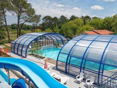 camping Landes Bleues photo 1