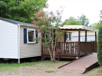 Cliquez pour découvrir toutes les photos de l'ÉTABLISSEMENT ! camping Landes Bleues photo 10