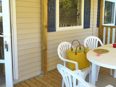mobil-home - Landes Bleues photo 2