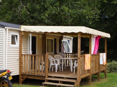mobil-home - Landes Bleues photo 6