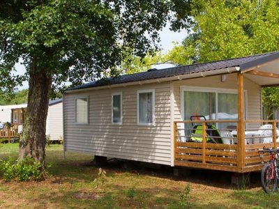 Cliquez pour découvrir toutes les photos de l'ÉTABLISSEMENT ! camping Landes Bleues photo 12